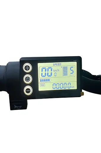 Электровелосипед Фетбайк ProBot с Багажником (1000W, 48V,26Ah) - фото 5