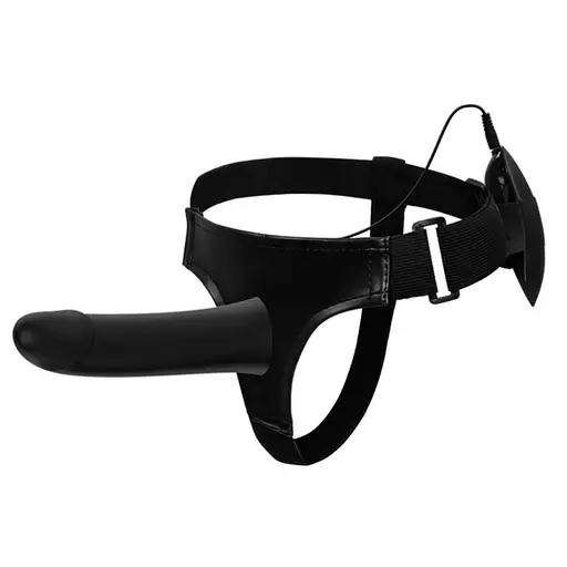 Страпон Pretty Love Vito 6.8quot;, 17.3 см (черный)