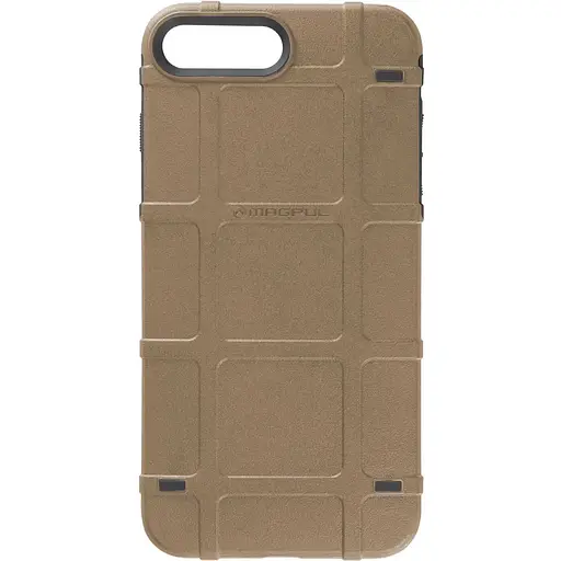 Чехол для телефона Magpul Bump Case для iPhone 7Plus/8 Plus песочный