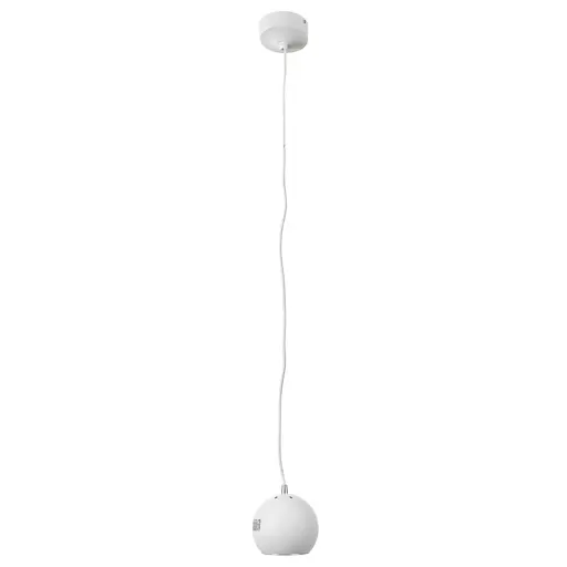 Люстра Brille молекула підвісна LED 10W WW WH (LED-231S/1)