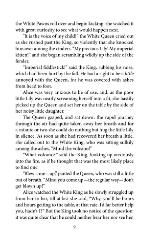 Through the Looking-Glass, and What Alice Found There - фото 9