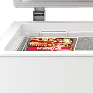 Морозильна камера Beko HSM40090 - фото 5