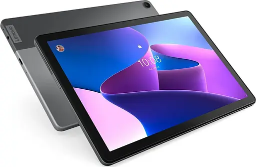 Планшет Lenovo Tab M10 Plus (3rd Gen) 4/128GB Wi-Fi Storm Grey (ZAAM0132UA) CN+Global Rom - фото 4