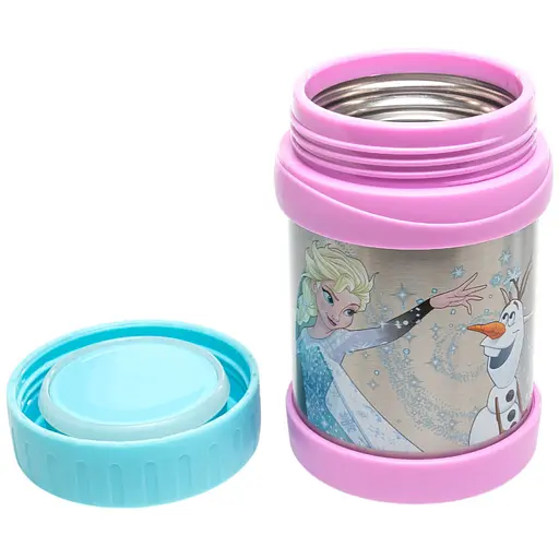 Термос Stor Disney Frozen Sparkle Like Magic 284 мл (Stor-17961) - фото 4