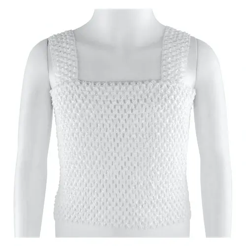 Майка-топ матовая - фото 1