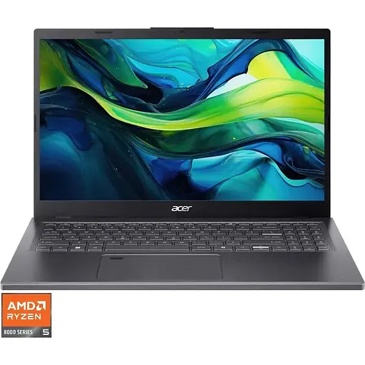 Ноутбук Acer Aspire 15 A15--R30F 5 8640HS la 49GHz,15,6,IPS,16GB DDR5,512GB,Radeon,Без ОС