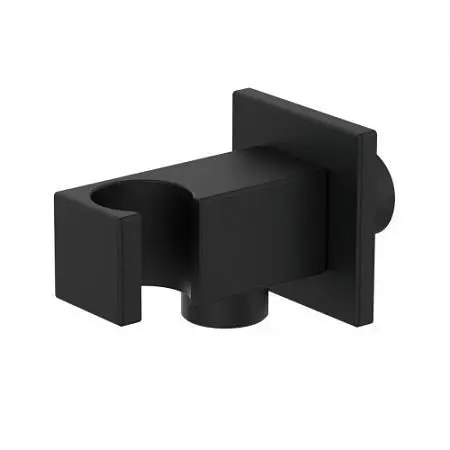 Шланговое під'єднання GRB Hydro Black 05006701, Чорний - фото 1