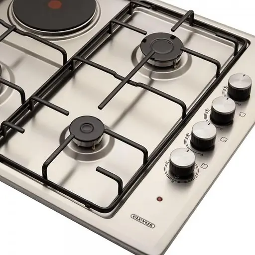 Варочная поверхность комбинированная Eleyus UNO 60 IS H1 EF - фото 6