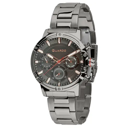 Мужские часы Guardo 012716-4