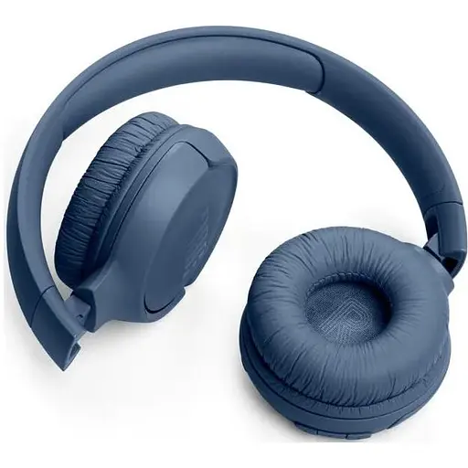 Наушники JBL Tune 520 BT (JBLT520BTBLUEU) Синие - фото 5