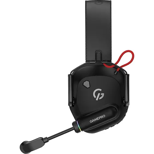 Навушники ігрові GamePro Genesis Mercury Pro Black (HSW120B) [146665] - фото 5