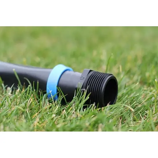 Стартер Presto-PS з різзю 25 мм для шланга туман Silver Spray 32 мм (GSM-013232) - фото 3