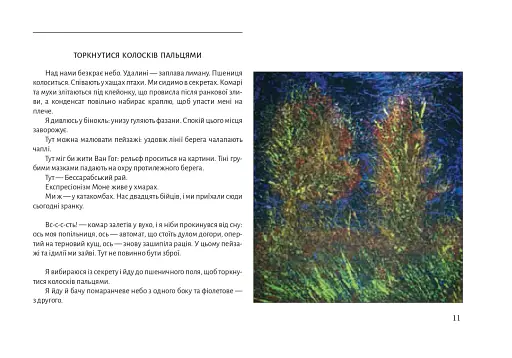 Південний пейзаж. Нотатки на полях війни - фото 11