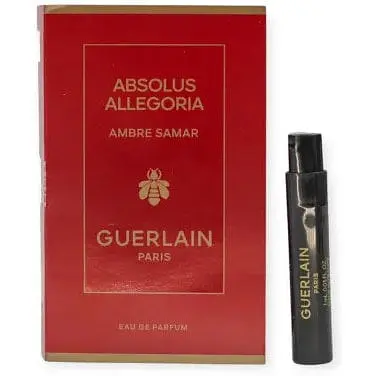 Пробник Guerlain Absolus Allegoria Ambre Samar 1 мл парфумована вода - фото 1