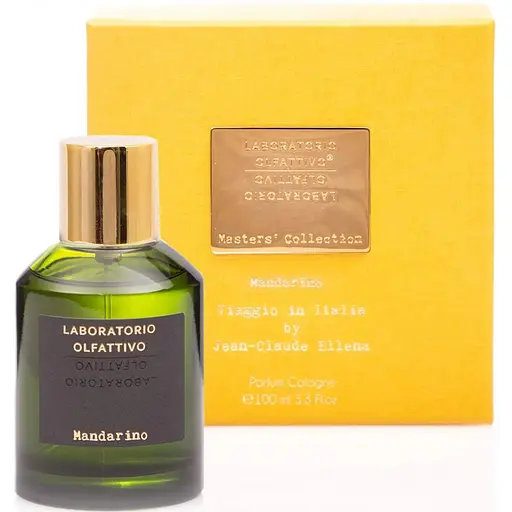 Парфюмированная вода оригинал Laboratorio Olfattivo Mandarino 100 мл - фото 1