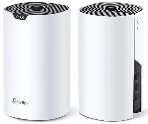 Mesh-система TP-Link mesh Deco S7 AC1900 2pcs White 802.11ac (DECO S7(2-PACK)) - фото 2