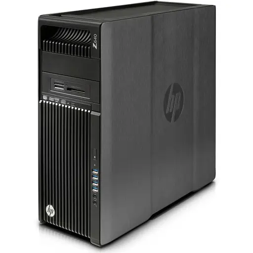 Комп'ютер HP Z640 (2*Xeon E5-2650V4/32/512SSD/M4000-8Gb) Б/В - фото 1