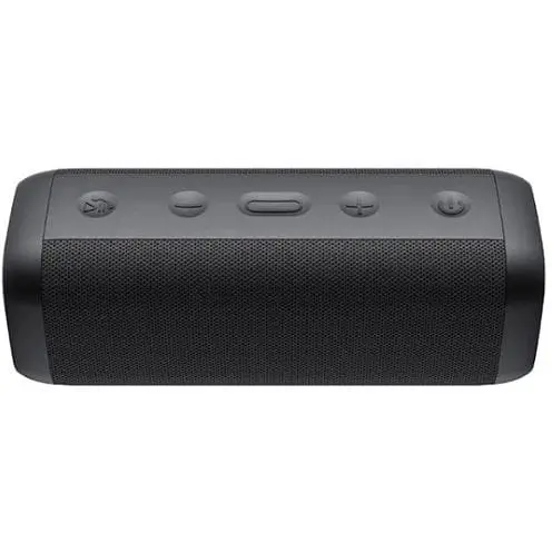 Портативная колонка Havit HV-SK835BT Black 10 Вт пластиковый корпус Bluetooth V5.0 аккумулятор 1200 mA управление сверху (6939119034054)
