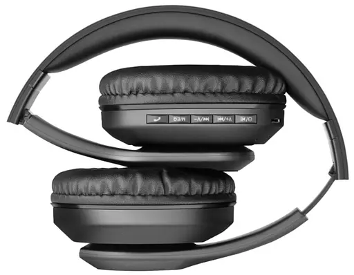 Навушники Defender FreeMotion B552 Bluetooth Black (63552) - фото 3