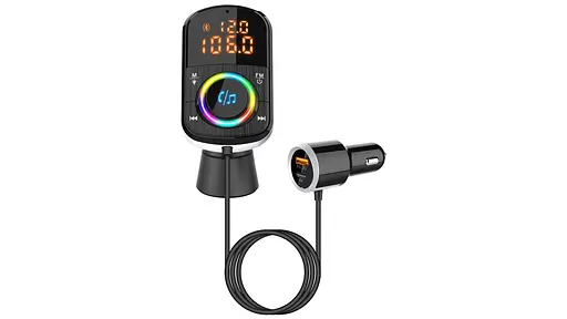 FM-трансмітер Aspiring Wave 4 PD 20W - фото 4