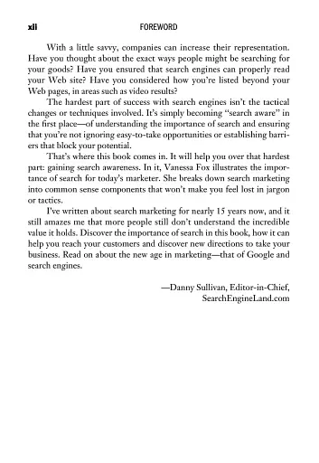 Marketing In The Age Of Google: Your Online Strategy Is Your Business Strategy - фото 5