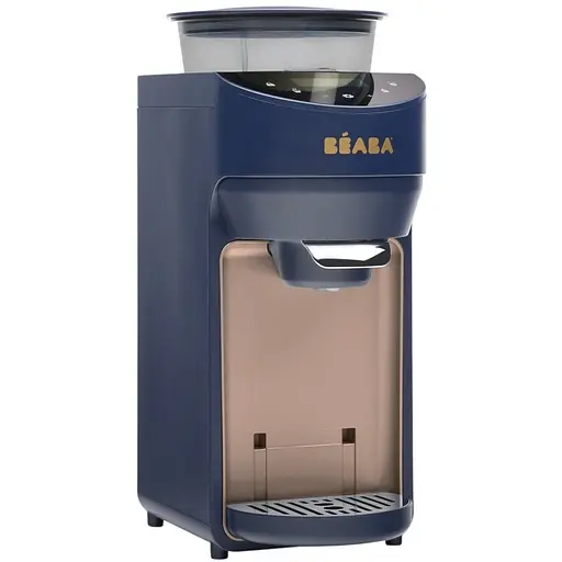 Машина для приготування суміші Beaba Milkeo Plus синій (911722)