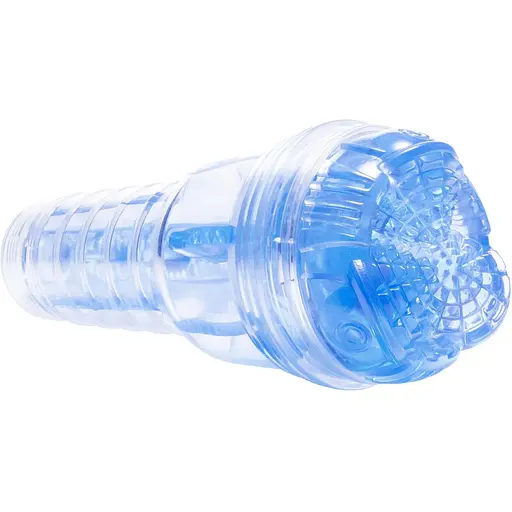 Мастурбатор Fleshlight Turbo Core Blue Ice - фото 3