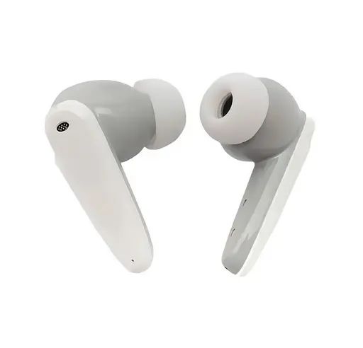 Навушники бездротові MIIIW TWS Tone Cube з шумопридушенням (MW23W11) білі - фото 2