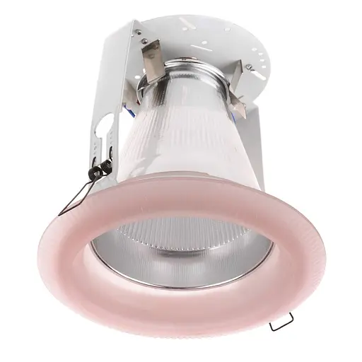 Светильник Downlight потолочный Brille 166068 GDL-1923 pink врезной