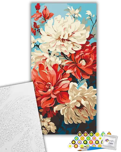 Набор для росписи ArtCraft Блины 40 x 80 см (13070-AC) - фото 2