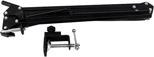 Стойка пантограф BOYA K171-02 Black - фото 2