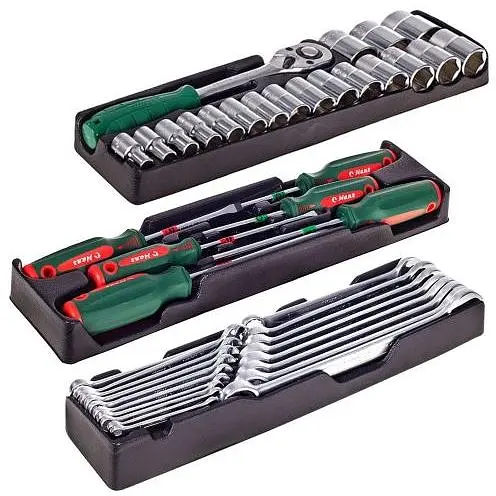 Набор Hans 111 предметов (TTB-111G) - фото 3