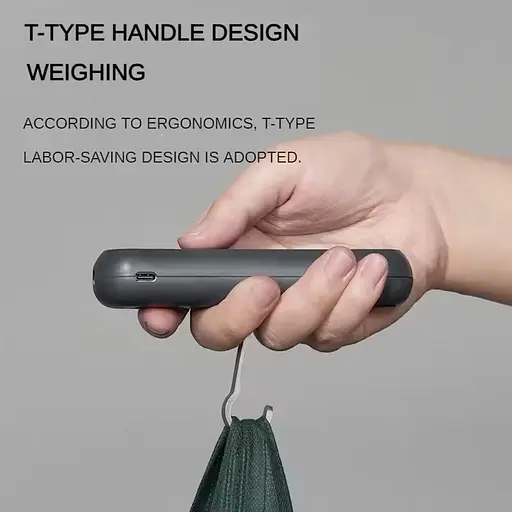 Кантер электронный JimiHome Scale JM-G3701 [111200] - фото 4