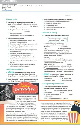 Think. Student's Book with Workbook (B2) - фото 2