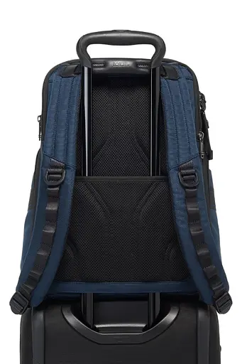 Рюкзак 15" Tumi ALPHA BRAVO NAVY 40,5x35,5x18,5 0232793NVY - фото 5