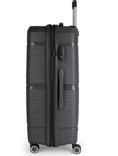 Валіза Gabol Akane (L) Grey (122447-016) - фото 3