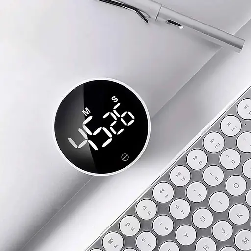 Електронний кухонний таймер Xiaomi MiiiW (NK5260) - фото 5