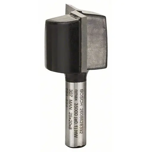 Фреза пазовая Bosch Professional Std S8 D25 L20 (2.608.628.392) - фото 2