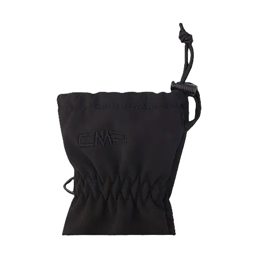 Рукавиці CMP Women's Softshell Touchscreen Gloves Black XS (1097-6524828-U901 6) - фото 2