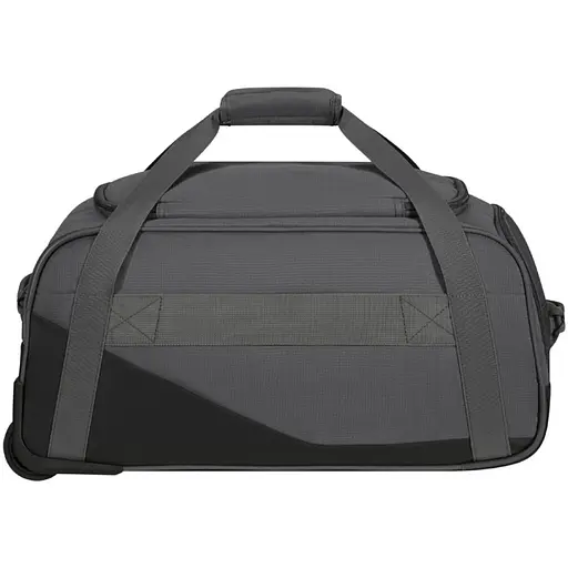 Дорожная Сумка На Колесах American Tourister CITY RACER BLACK 55x35x25 MI9*09001 - фото 6
