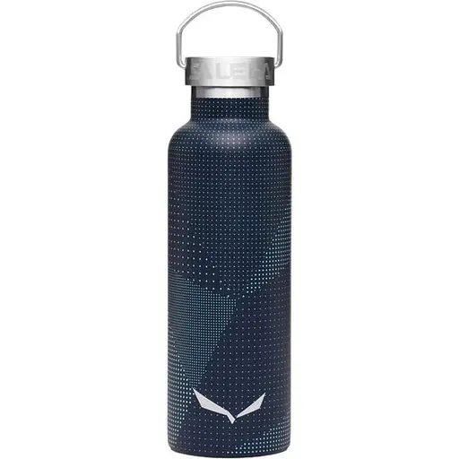 Термобутылка Salewa Valsura Insul 0.65 л Синий/Белый (1054-013.003.1535)
