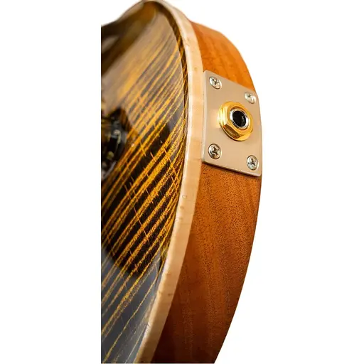 Електрогітара PRS Paul's Guitar 10 Top Yellow Tiger [129617] - фото 5