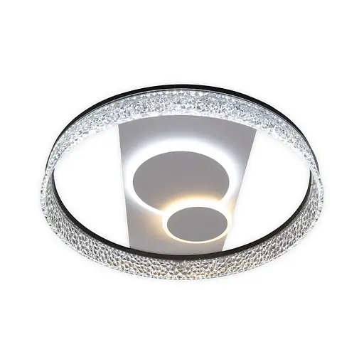 Светодиодная накладная люстра Ardero AL6100ARD SERENA 52Вт белый - фото 3