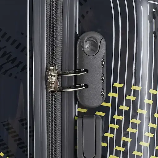 Валіза Semi Line 28" S Black Pattern (T5651-3) - фото 7