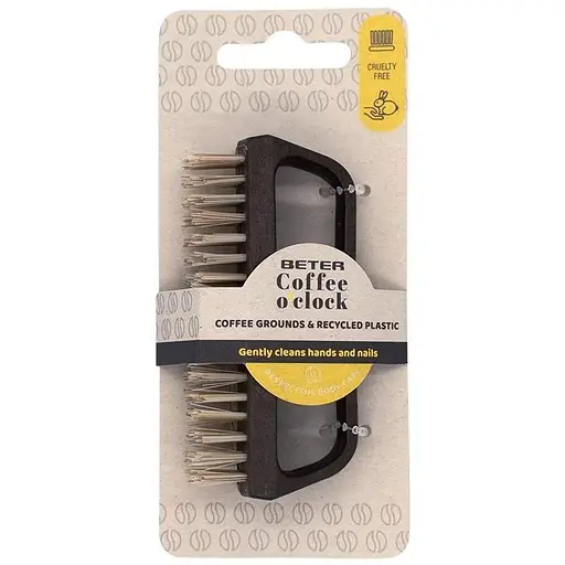 Щетка Beter Coffee O'clock для очистки ногтей    - фото 1