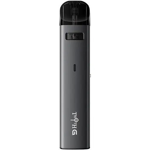 Под-система електронна сигарета Kumiho THOTH G Lite Pod 650mAh 2ml Kit Space Grey (18164)