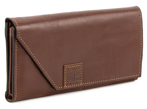 Чоловічий шкіряний гаманець Grande Pelle acs0029482 - фото 1