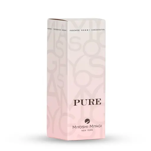 Феромоны для женщин Miyoshi Miyagi Pure Femme 50 мл - фото 5