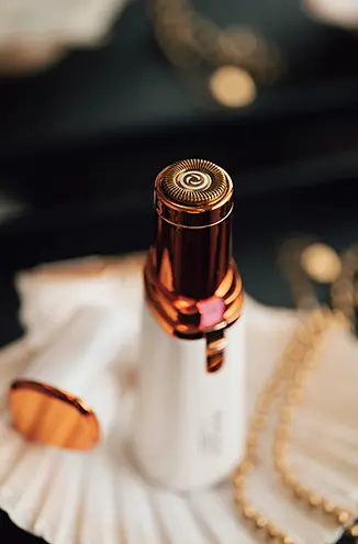 Триммер женский Adler на батарейках AD 2939 - фото 9