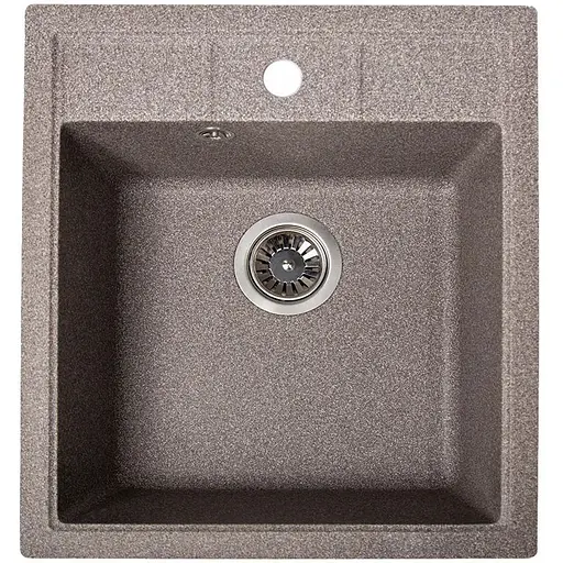 Гранітна кухонна мийка Romzha Adiere Maro (801) - фото 1